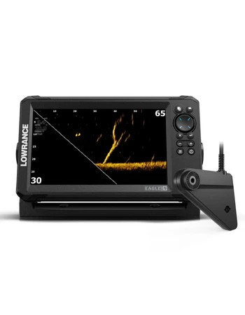 Эхолот Lowrance Eagle EYE 9 с датчиком Live Sonar