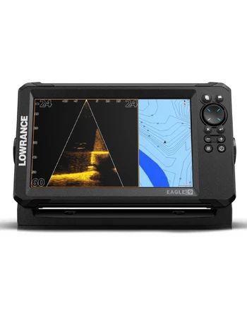 Эхолот Lowrance Eagle EYE 9 с датчиком Live Sonar