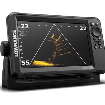 Эхолот Lowrance Eagle EYE 9 с датчиком Live Sonar - min