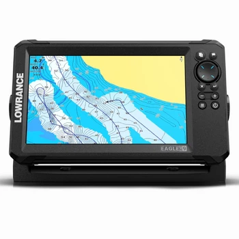 Эхолот Lowrance Eagle EYE 9 с датчиком Live Sonar - min