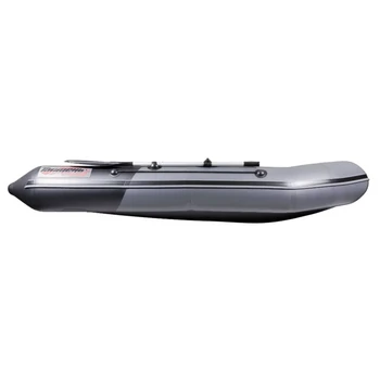 Лодка надувная ПВХ Таймень NX 2850 Слань-книжка киль 