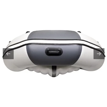 Лодка надувная ПВХ Таймень NX 3400 НДНД PRO 