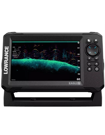 Эхолот Lowrance Eagle 7 с датчиком TripleShot HD