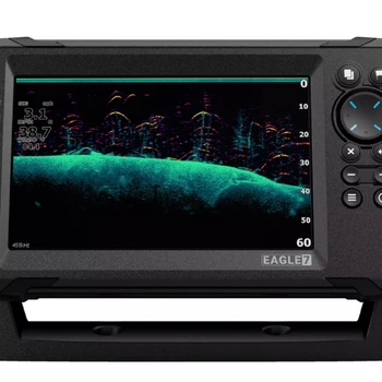 Эхолот Lowrance Eagle 7 с датчиком TripleShot HD - min