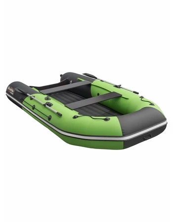 Лодка надувная ПВХ Таймень NX 3800 НДНД PRO MAX желтый/графит