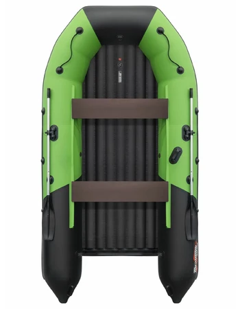 Лодка надувная ПВХ Таймень NX 3800 НДНД PRO MAX желтый/графит