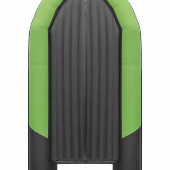 Лодка надувная ПВХ Таймень NX 3800 НДНД PRO MAX желтый/графит - min