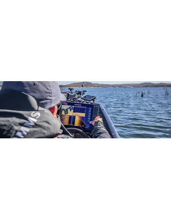 Эхолот-Картплоттер Lowrance HDS Pro 12 с датчиком Active Imaging HD