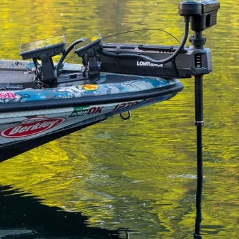 Эхолот-Картплоттер Lowrance HDS Pro 12 с датчиком Active Imaging HD - min