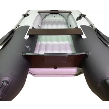 Лодка надувная Таймень NX 3400 НДНД PRO