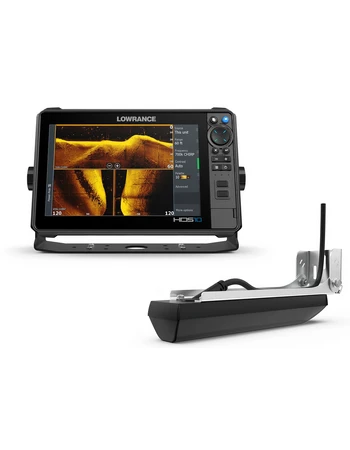 Эхолот-Картплоттер Lowrance HDS Pro 9 с датчиком Active Imaging HD