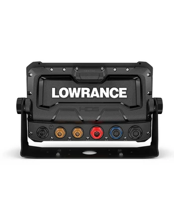 Эхолот-Картплоттер Lowrance HDS Pro 9 с датчиком Active Imaging HD