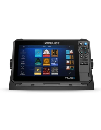 Эхолот-Картплоттер Lowrance HDS Pro 9 с датчиком Active Imaging HD