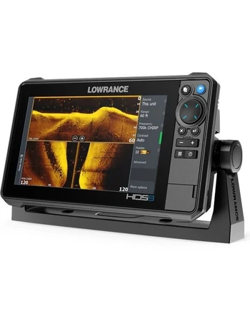Эхолот-Картплоттер Lowrance HDS Pro 9 с датчиком Active Imaging HD
