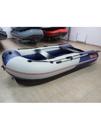 Лодка ПВХ Стелс 275 АЭРО НДНД