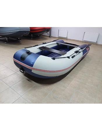 Лодка ПВХ Стелс 275 АЭРО НДНД