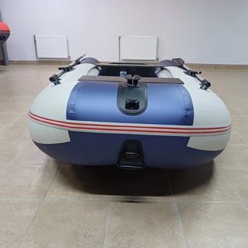 Лодка ПВХ Стелс 275 АЭРО НДНД - min
