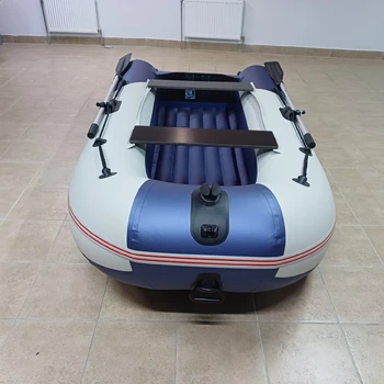 Лодка ПВХ Стелс 275 АЭРО НДНД - min