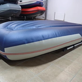 Лодка ПВХ Стелс 275 АЭРО НДНД - min