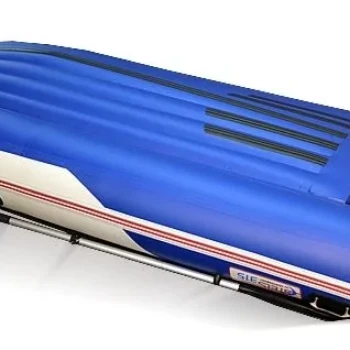 Лодка ПВХ Стелс 315 АЭРО НДНД - min