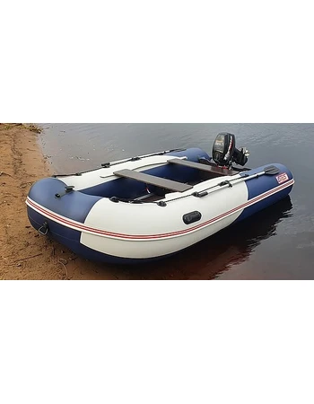 Лодка ПВХ Стелс 355