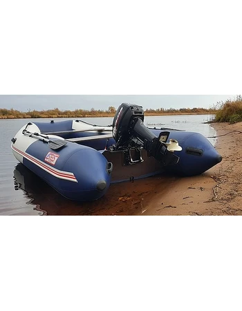 Лодка ПВХ Стелс 355
