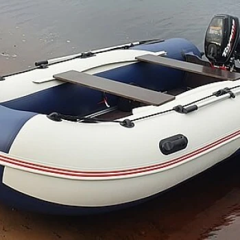 Лодка ПВХ Стелс 355 - min