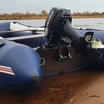 Лодка ПВХ Стелс 355 - min