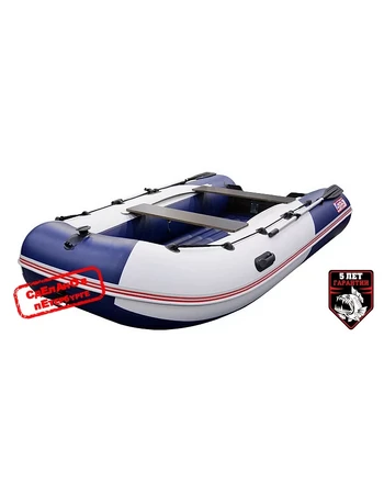 Лодка ПВХ Стелс 355 Aero