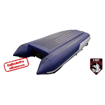 Лодка ПВХ Стелс 355 Aero - min