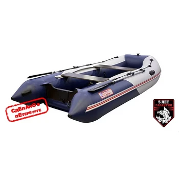 Лодка ПВХ Стелс 355 Aero - min