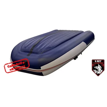 Лодка ПВХ Стелс 355 Aero - min