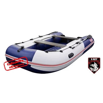 Лодка ПВХ Стелс 355 Aero - min