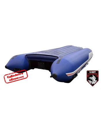 Лодка ПВХ Стелс 375 Aero