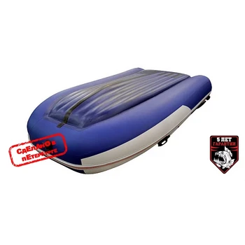 Лодка ПВХ Стелс 375 Aero - min