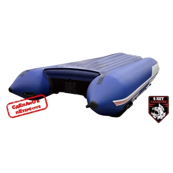Лодка ПВХ Стелс 375 Aero - min