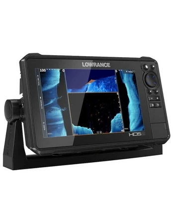 Эхолот-Картплоттер Lowrance HDS-9 LIVE с датчиком ACTIVE IMAGING 3-В-1