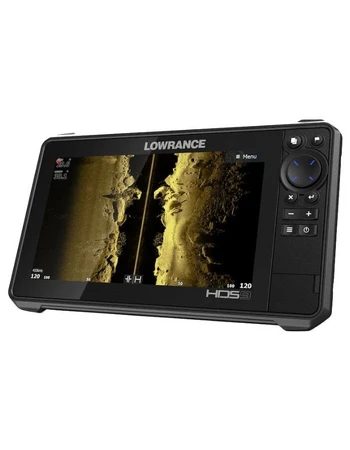 Эхолот-Картплоттер Lowrance HDS-9 LIVE с датчиком ACTIVE IMAGING 3-В-1