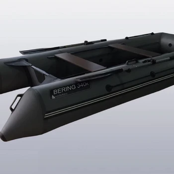 Лодка ПВХ Bering (Беринг) 340К - min