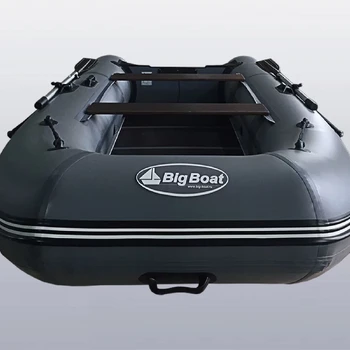 Лодка ПВХ Bering (Беринг) 340К - min