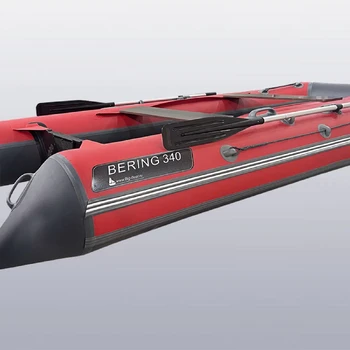 Лодка ПВХ Bering (Беринг) 340К - min