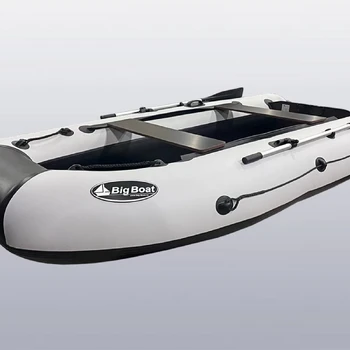 Лодка ПВХ Bering (Беринг) 340П - min