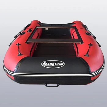 Лодка ПВХ Bering (Беринг) 360К - min