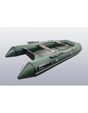 Лодка ПВХ Bering (Беринг) 380К