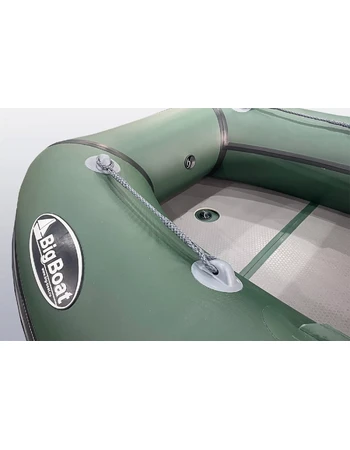 Лодка ПВХ Bering (Беринг) 380К