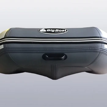 Лодка ПВХ Bering (Беринг) 380К - min