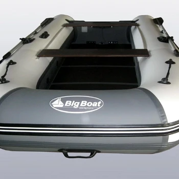 Лодка ПВХ Bering (Беринг) 380К - min