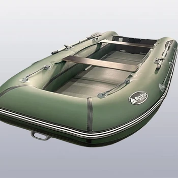 Лодка ПВХ Bering (Беринг) 380К - min