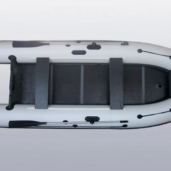 Лодка ПВХ Bering (Беринг) 380К - min