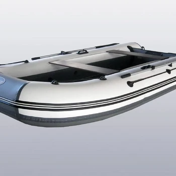 Лодка ПВХ Bering (Беринг) 380К - min
